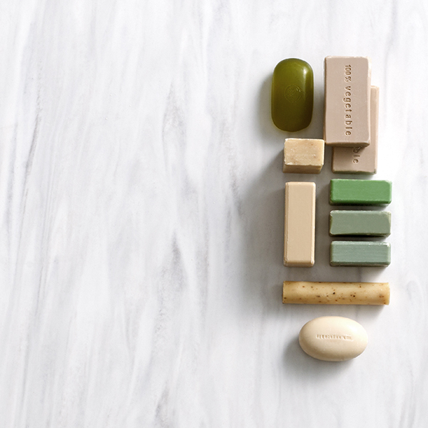 LUXURY Series Carrara Dark: Placas de Superficie Sólida 